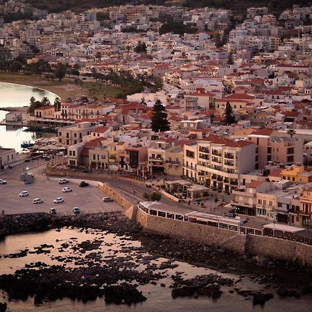 Hotel Ideon Rethymno  Exterior photo