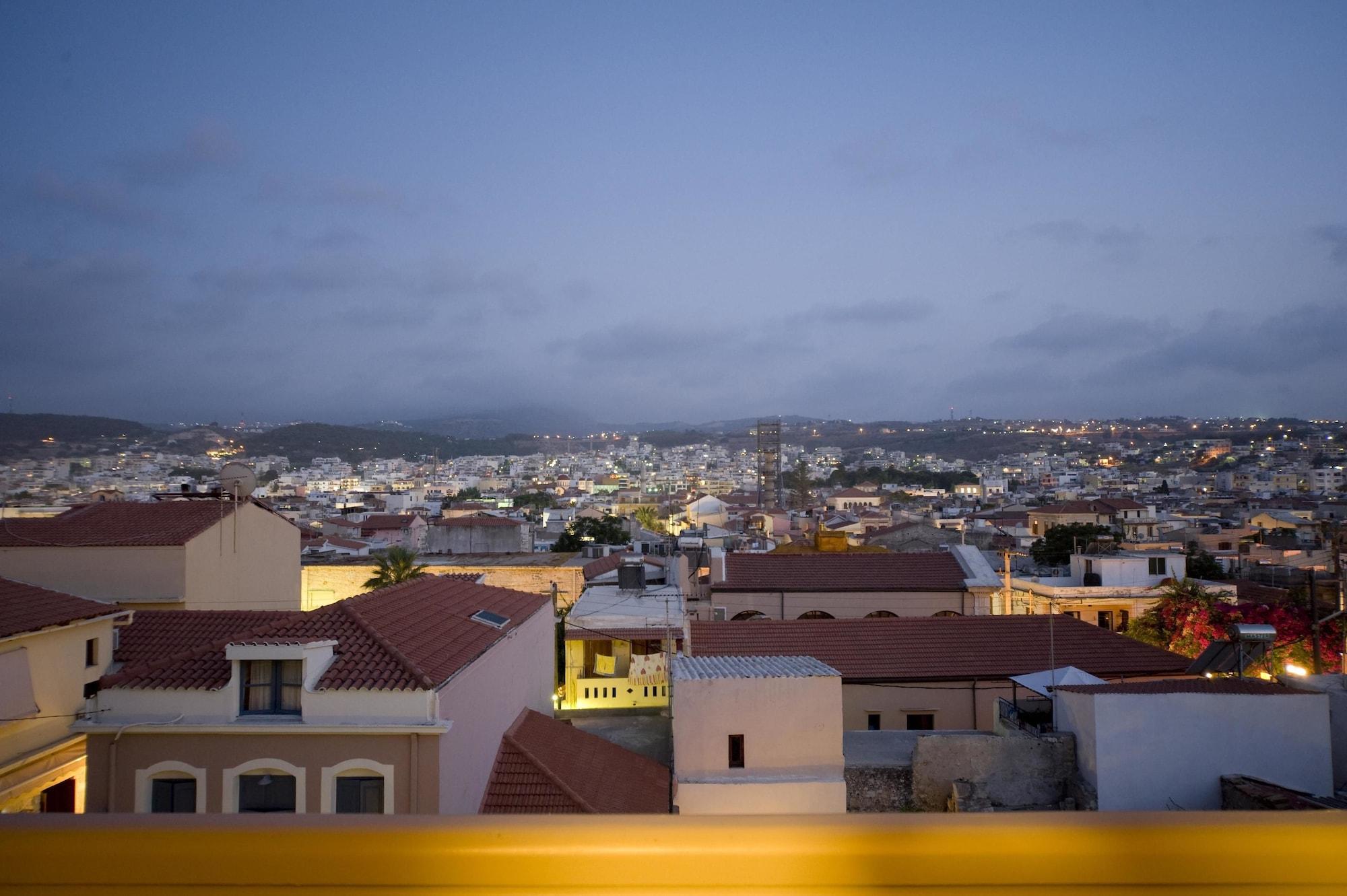 Hotel Ideon Rethymno  Exterior photo