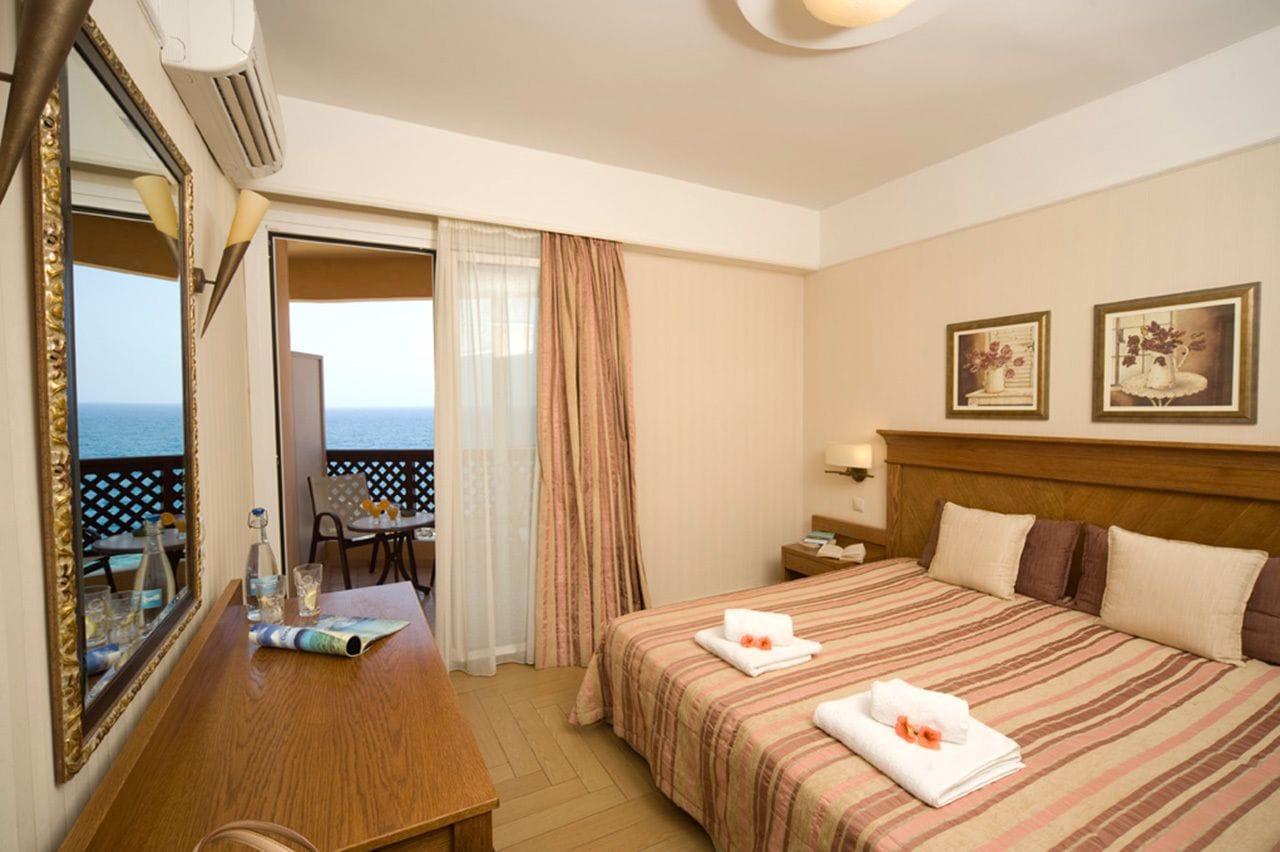 Hotel Ideon Rethymno  Exterior photo