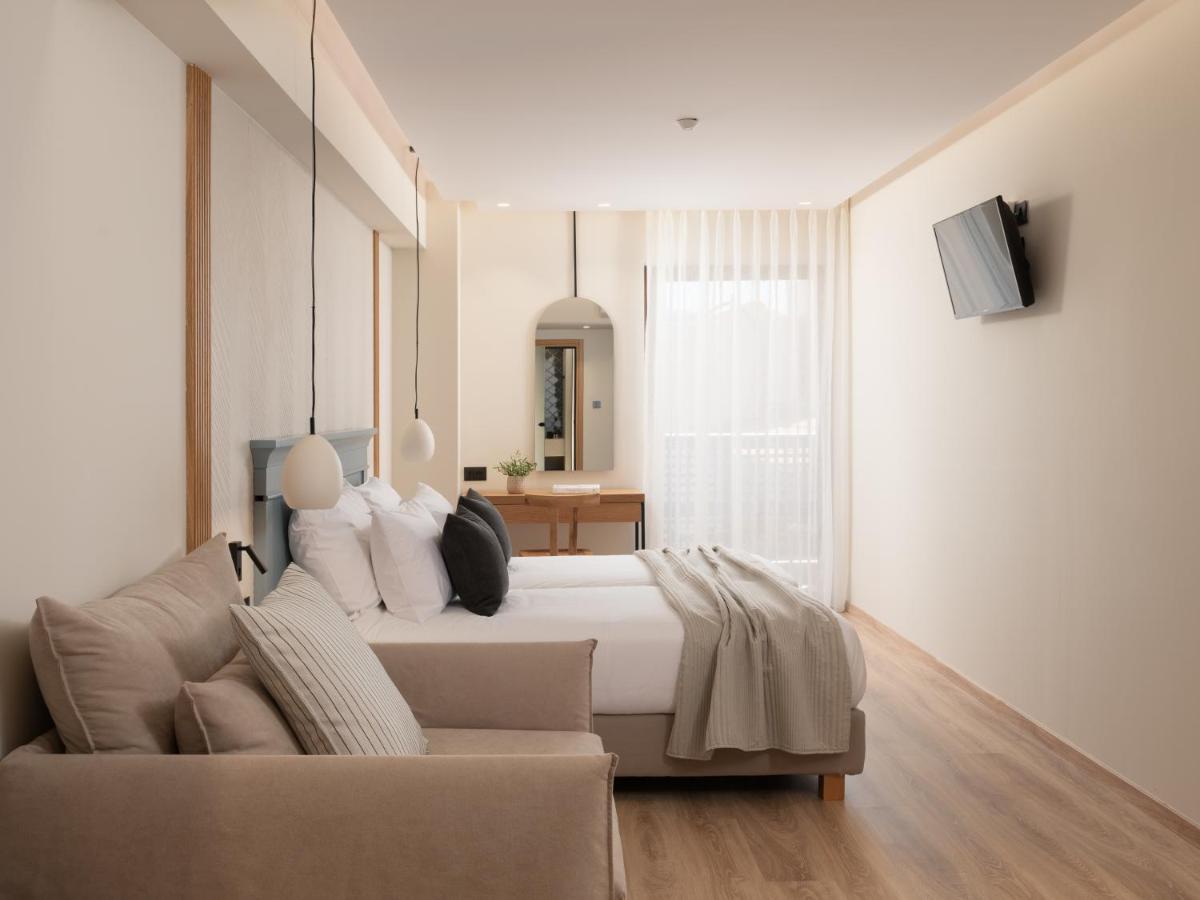 Hotel Ideon Rethymno  Exterior photo