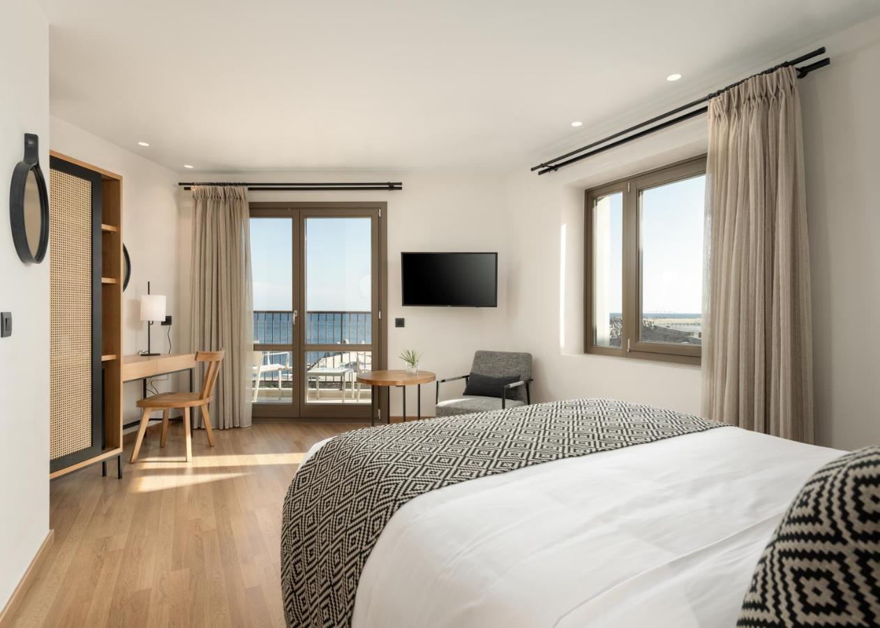 Hotel Ideon Rethymno  Exterior photo