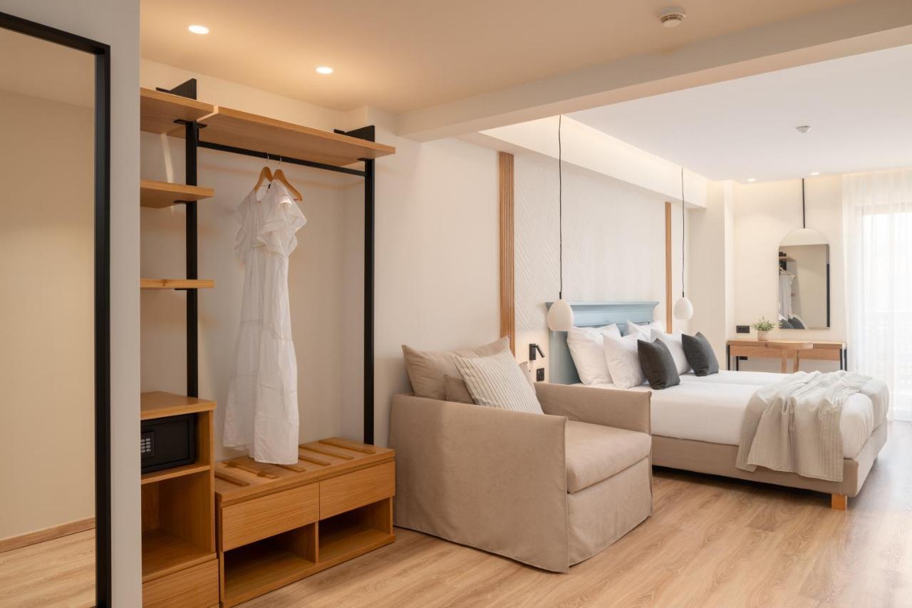 Hotel Ideon Rethymno  Exterior photo