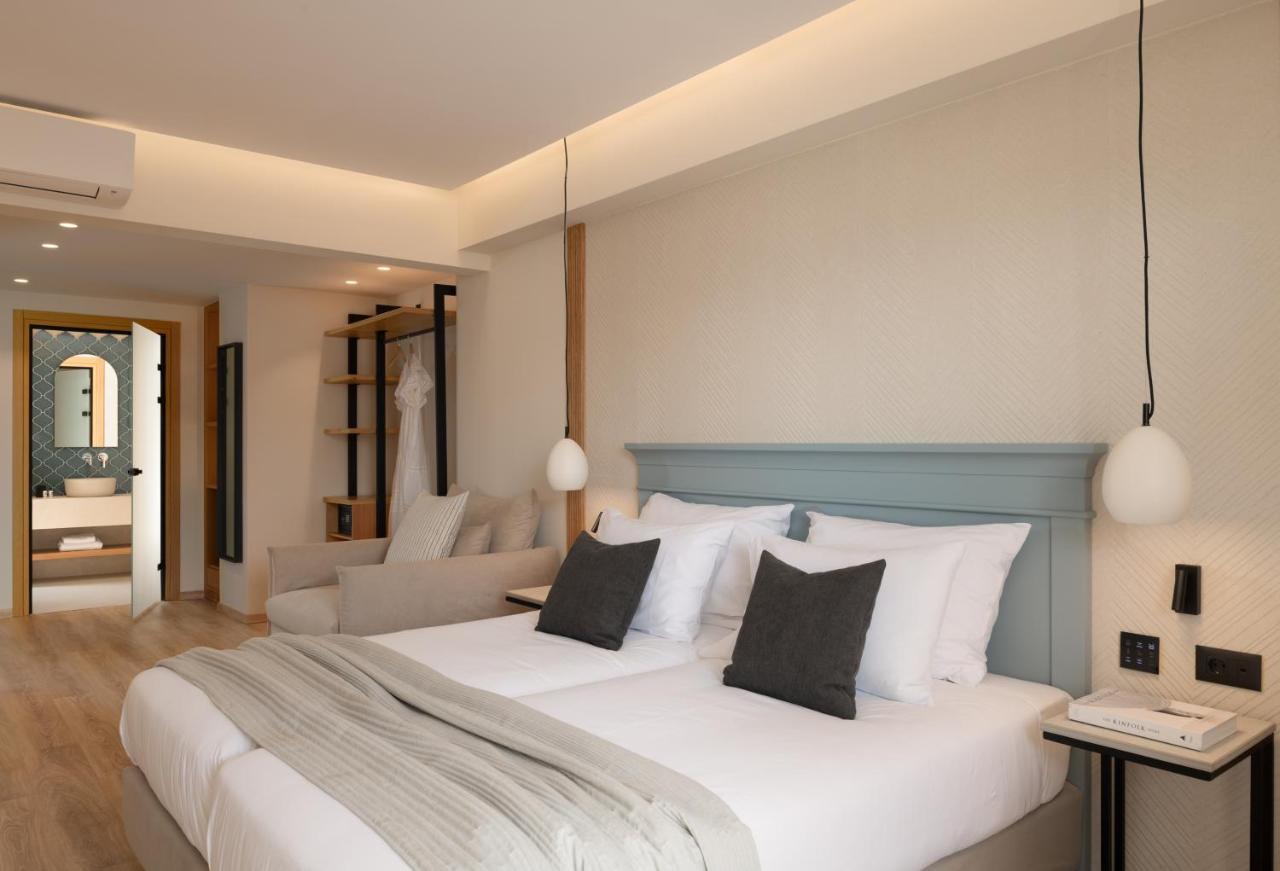 Hotel Ideon Rethymno  Exterior photo