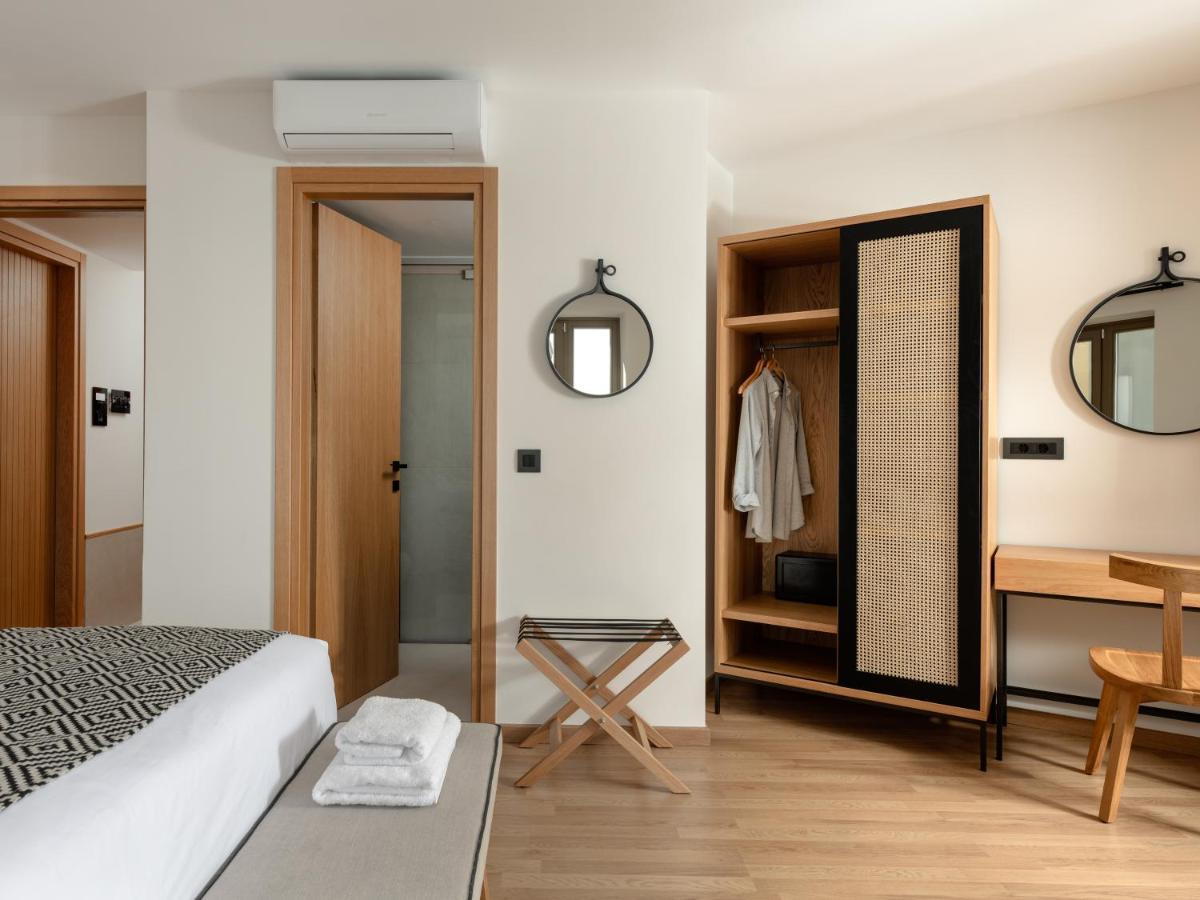 Hotel Ideon Rethymno  Exterior photo