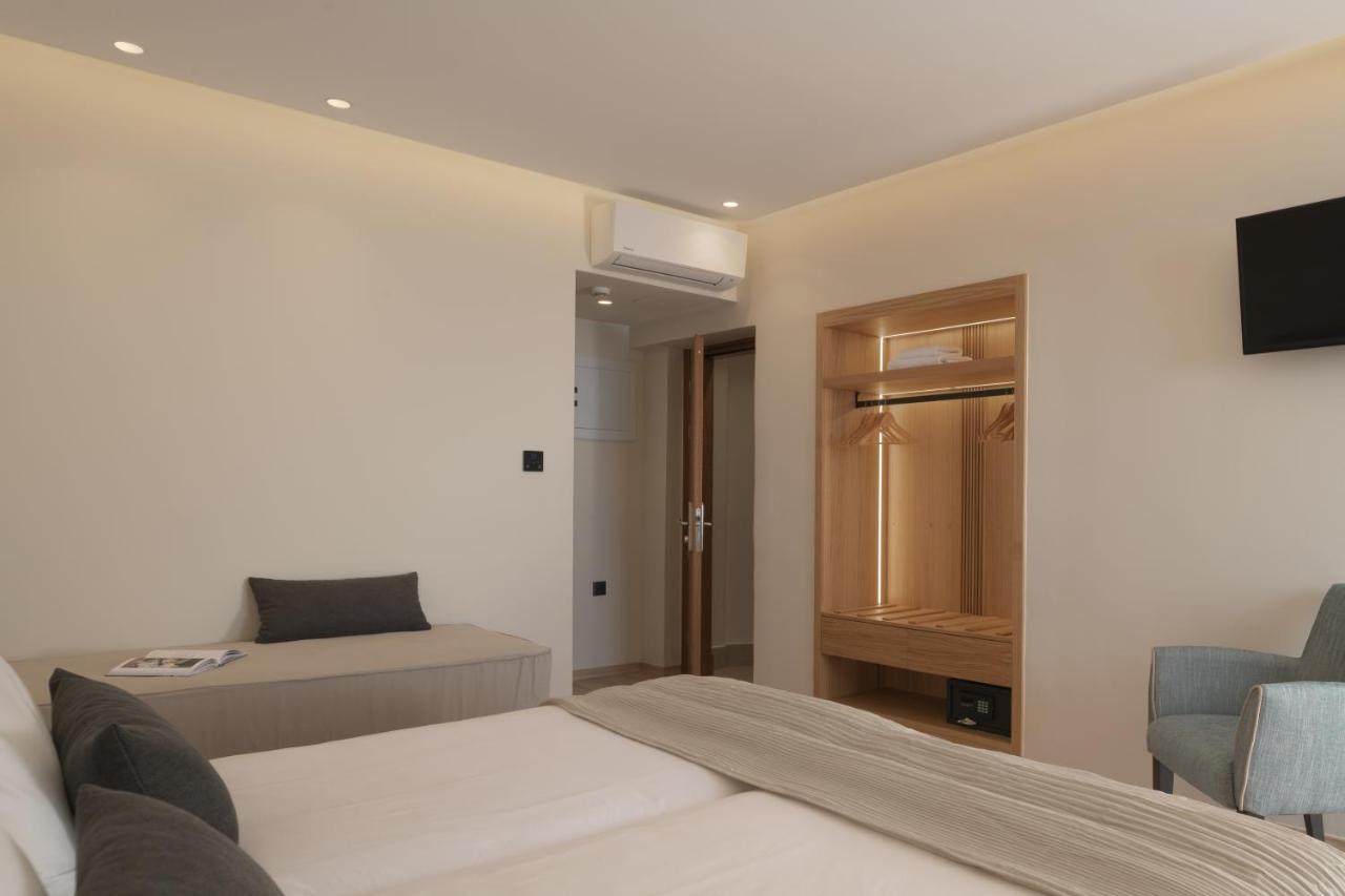 Hotel Ideon Rethymno  Exterior photo