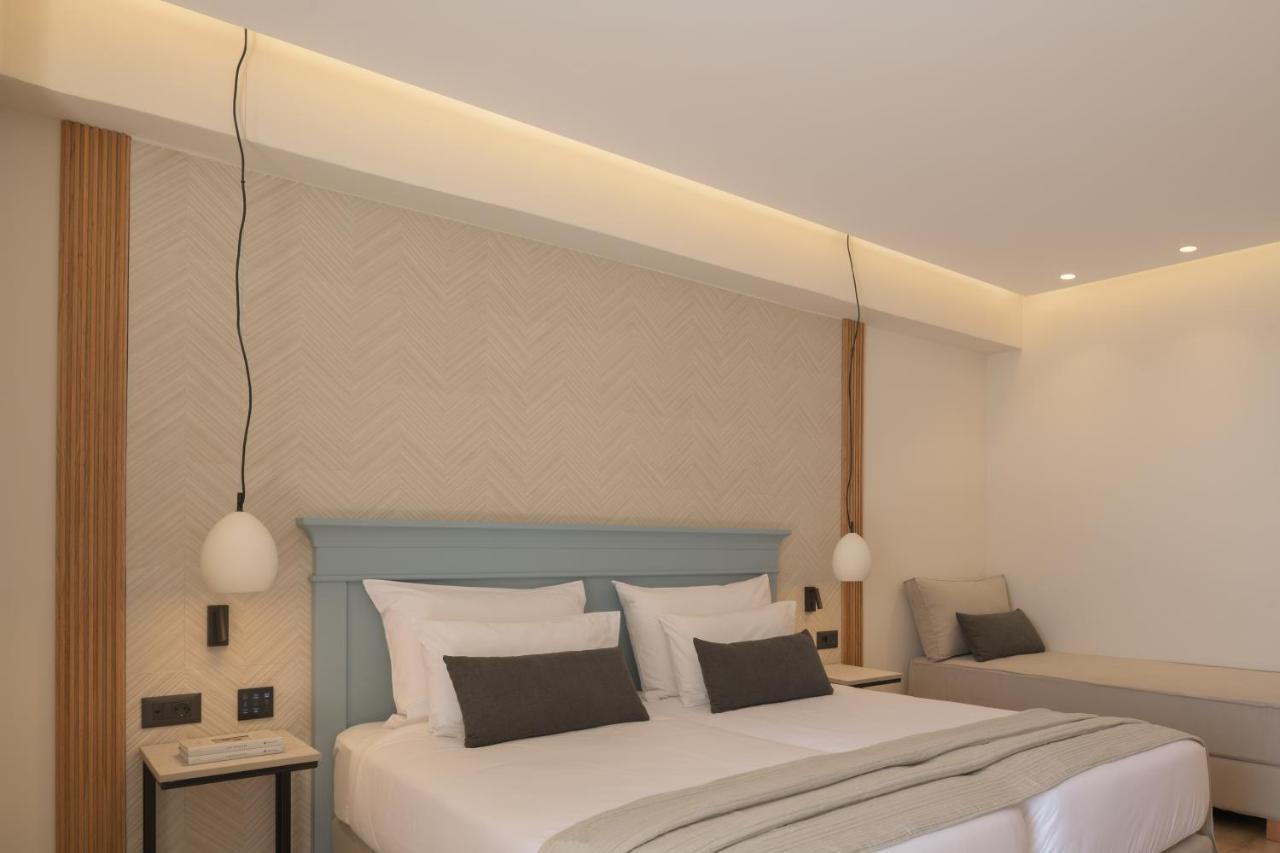 Hotel Ideon Rethymno  Exterior photo