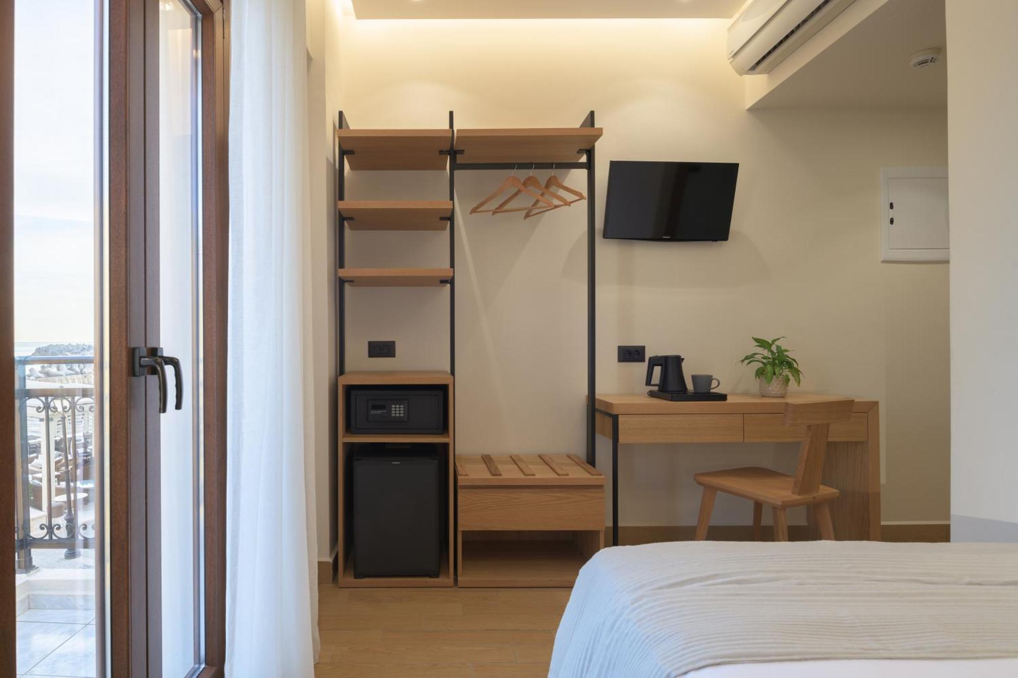 Hotel Ideon Rethymno  Exterior photo