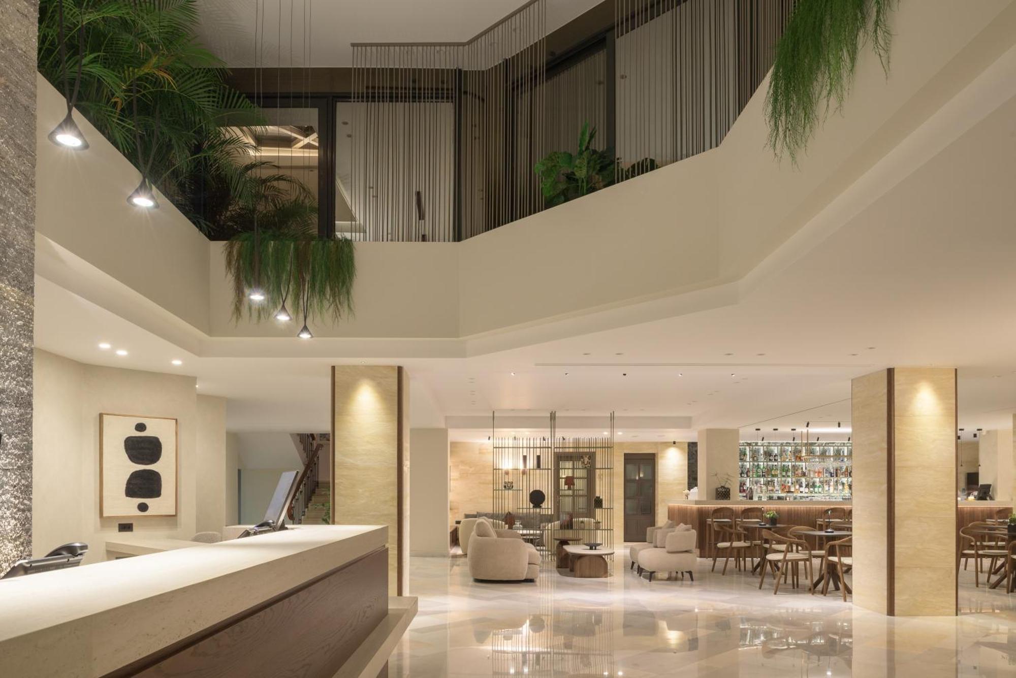 Hotel Ideon Rethymno  Exterior photo