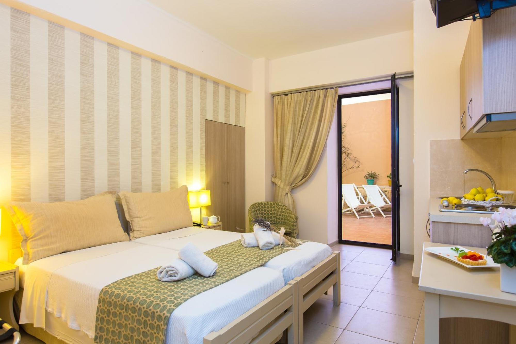 Hotel Ideon Rethymno  Exterior photo