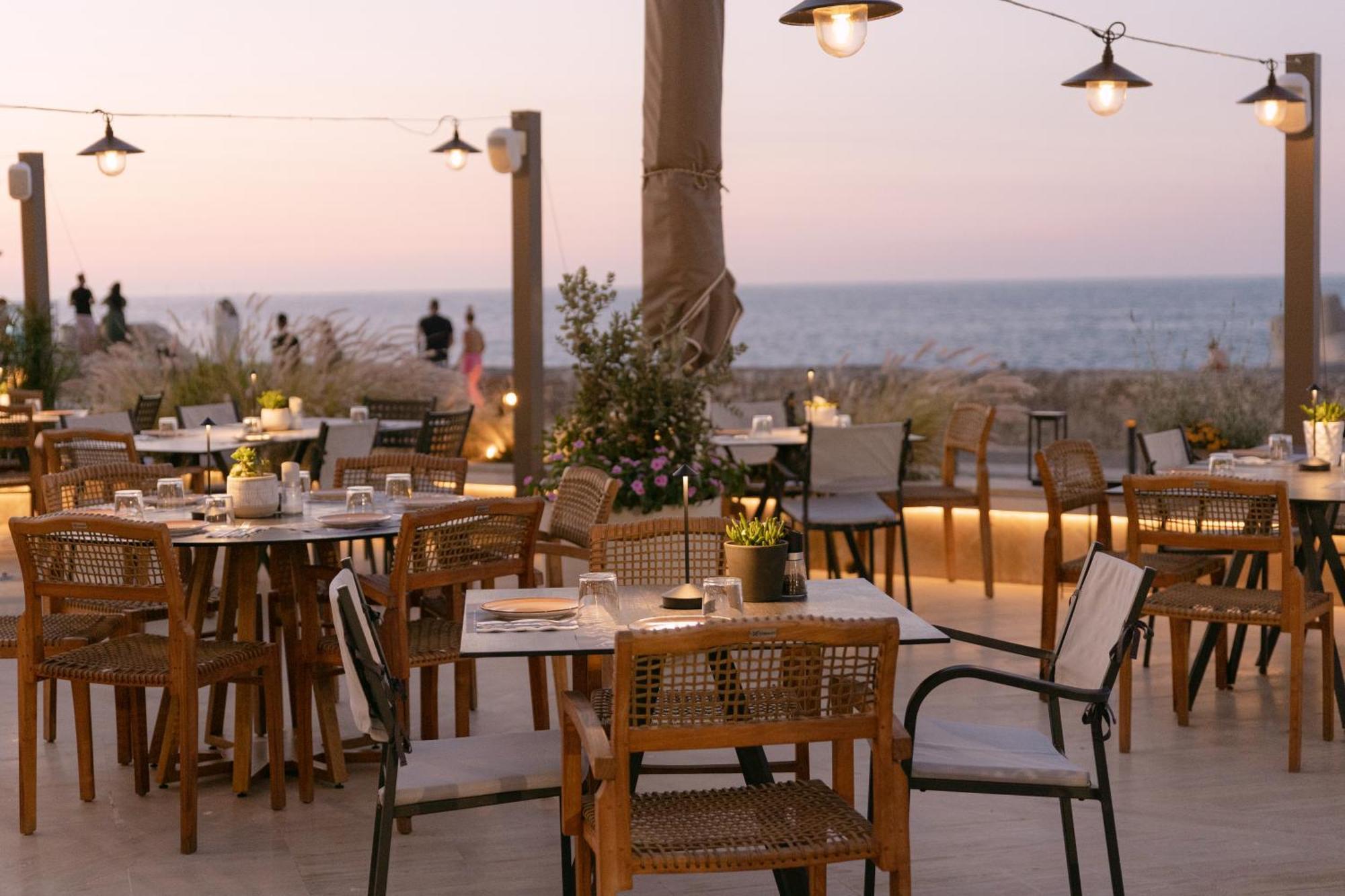 Hotel Ideon Rethymno  Exterior photo