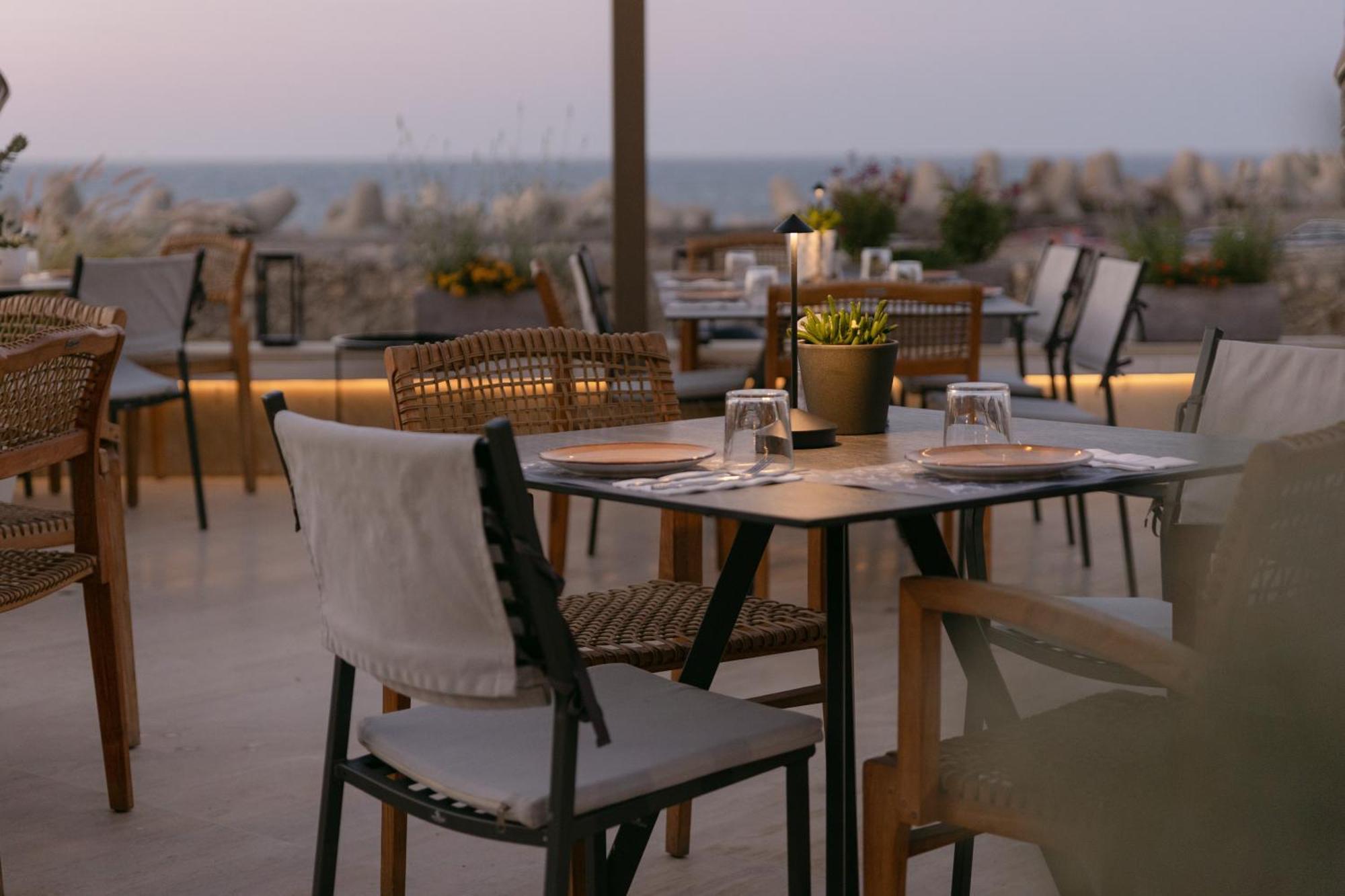Hotel Ideon Rethymno  Exterior photo